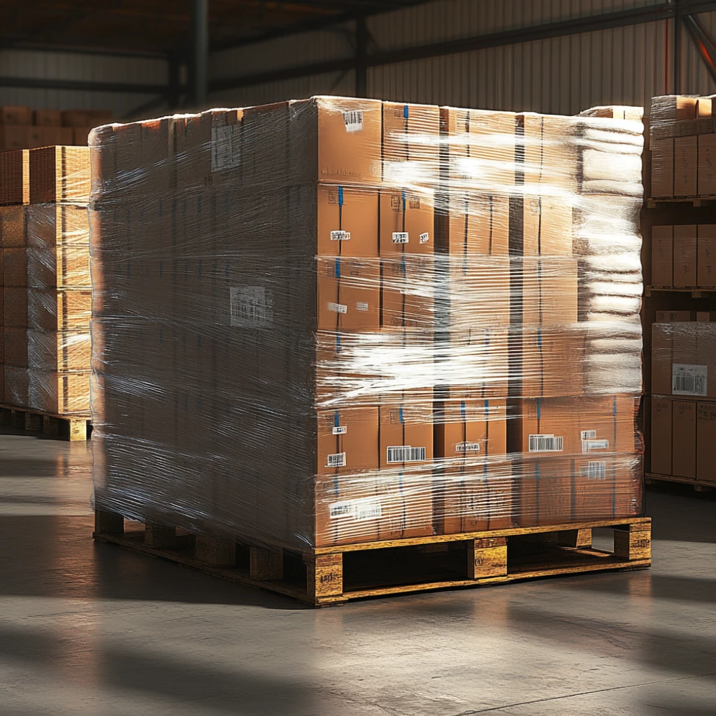 Industrial Stretch Wrap