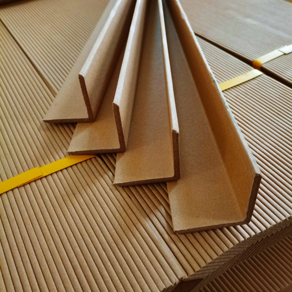 Paper Corner Boards