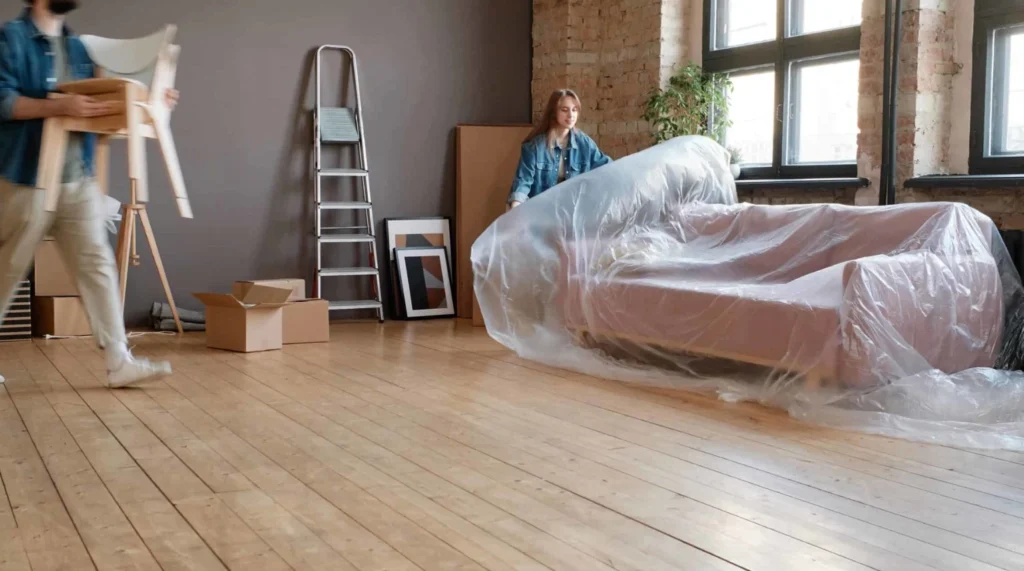 Plastic Sofa Cover Manufacturer