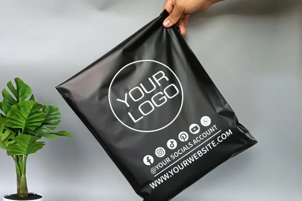 Custom Poly Mailers