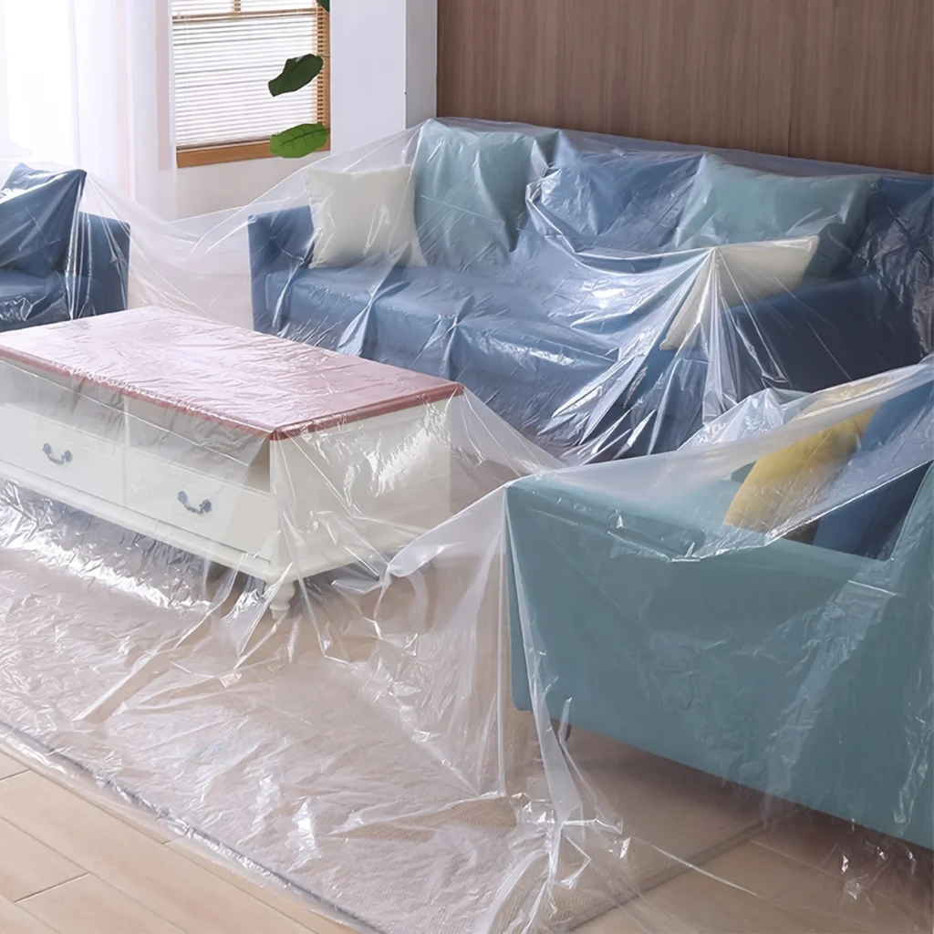 Custom Sofa & Sectional Covers​
